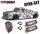 Arrma ARA7615V2T2 INFRACTION V2 6S BLX 1/7 All-Road Truck Silver - SPAR SET 5