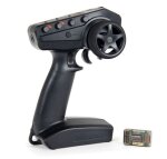 Arrma ARA7617V2T1 FELONY 6S BLX Street Bash 1/7 All-Road Muscle Black - SPAR SET 4