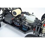 Carson 204031 Virus 4.0 V21 1:8 Nitro Buggy 2,4GHz rot - RTR-Komplettset