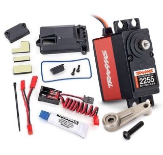 Traxxas 2255 Power-Komplett-Set (Servo + BEC + Servohorn)