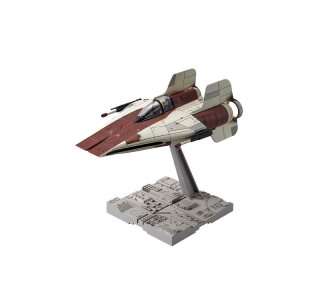 BANDAI 01210 A-Wing Starfighter 1:72 Modellbausatz