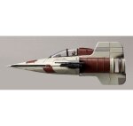 BANDAI 01210 A-Wing Starfighter 1:72 Modellbausatz