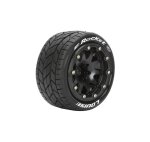 LOUISE LOUT3311SBM MFT ST-ROCKET Bead-Lock-Felge 1/2...