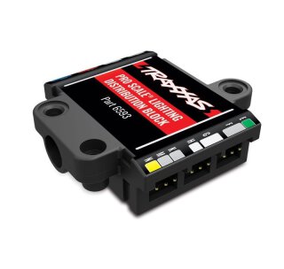 Traxxas 6593 PRO SCALE advanced Licht-Control-System nur Verteiler-Block TRX6593