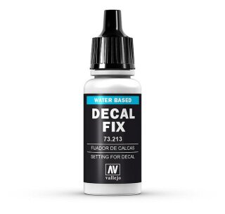 Vallejo 773213 Decal Fix 17 ml