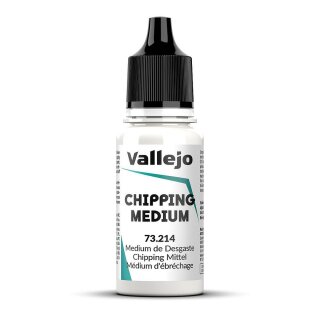 Vallejo 73214 Absplitter-Effekt, leicht, 17 ml