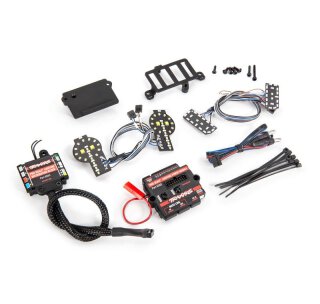 Traxxas 9290 PRO SCALE LED Licht-Set TRX-4 2021 Ford Bronco komplett TRX9290