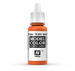 Vallejo 70851 Neonorange, matt, 17 ml