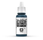 Vallejo 70800 Stahlblau Metallic, 17 ml