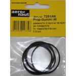 Aeronaut 725166 Prop-Gummi 40mm