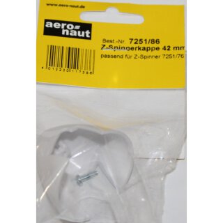 Aeronaut 725186 Z-Spinnerkappe (CN) 42mm