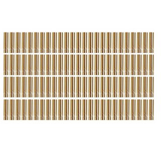 mobo-racing Goldkontakt Ø4,0mm Lötkelch geschlossen 1 Buchse