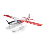 E-flite EFL105250 Turbo Timber Evolution 1.5m BNF Basic, includes Floats