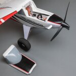 E-flite EFL105250 Turbo Timber Evolution 1.5m BNF Basic, includes Floats