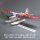 E-flite EFL105250 Turbo Timber Evolution 1.5m BNF Basic, includes Floats