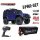 Traxxas 82056-4 TRX-4 Land Rover Crawler 2,4GHz blau + 5000mAh 2S Lipo TRX4
