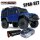 Traxxas 82056-4 TRX-4 Land Rover Crawler 2,4GHz blau + 5000mAh 2S Lipo + Lader TRX4
