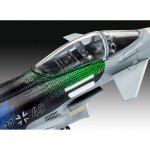 Revell 63843 1:72 Model Set Eurofighter "Luftwaffe 2020 Quadriga" - inkl. Farben, Kleber, Pinsel