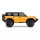 Traxxas 92076-4 TRX-4 2021 Ford Bronco 4WD Scale-Crawler - orange - SPAR SET 1