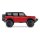Traxxas 92076-4 TRX-4 2021 Ford Bronco 4WD Scale-Crawler - SPAR SET 2 rot