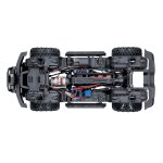 Traxxas 92076-4 TRX-4 2021 Ford Bronco 4WD Scale-Crawler - SPAR SET 3 rot