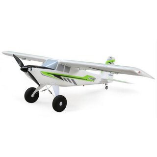 E-flight EFL38500 Timber X 1.2m BNF Basic with AS3X and SAFE Select