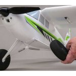 E-flight EFL38500 Timber X 1.2m BNF Basic with AS3X and SAFE Select