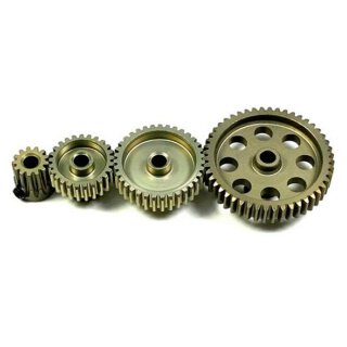 Absima 2310262 Aluminium Ritzel 48dp - 45Z