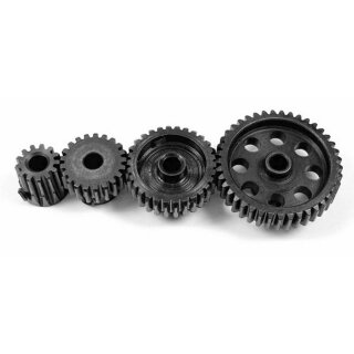 Absima 2310276 Stahl Ritzel 48dp - 19Z