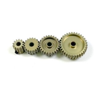 Absima 2310308 Aluminium Ritzel Modul 0.6 - 21Z