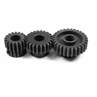 Absima 2310325 Stahl Ritzel Modul 0.6 - 17Z