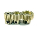 Absima 2310344 Aluminium Ritzel 32dp/Modul 0.8 - 16Z