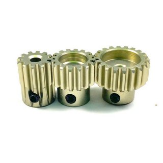 Absima 2310347 Aluminium Ritzel 32dp/Modul 0.8 - 19Z