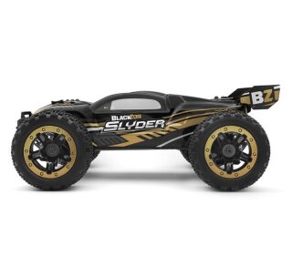 HPI Blackzon Slyder ST 1/16 4WD Stadium Truck inkl. Akku/Lader - Gold 540103