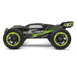 HPI Blackzon Slyder ST 1/16 4WD Stadium Truck inkl. Akku/Lader - Grün 540102