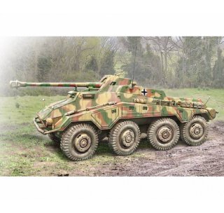 Italeri 7047 1:72 Sd. Kfz. 234/4 510007047