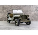 ROC Hobby 941 Willys MB Scaler 1:12 - Crawler RTR 2,4GHz