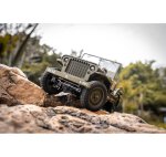 ROC Hobby 941 Willys MB Scaler 1:12 - Crawler RTR 2,4GHz
