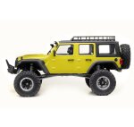 Absima 13001 1:8 EP Crawler CR1.8 Yucatan 2,4GHz RTR - lime-green