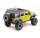 Absima 13001 1:8 EP Crawler CR1.8 Yucatan 2,4GHz RTR - lime-green