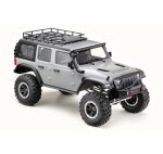 Absima 13002 1:8 EP Crawler CR1.8 Yucatan 2,4GHz RTR - hellgrau
