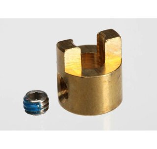 Traxxas 5728 Mitnehmer 4X3mm (Stahl) M41/Spartan