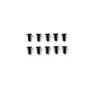 LRP 120954 M3X8mm Innensechskant Senkkopfschraube (10Stck)