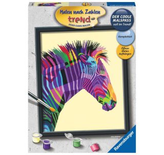 Ravensburger 28988 Buntes Zebra