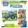 Ravensburger 04194 Mein allererstes Puzzle: Fahrzeuge Teileanzahl 2-5