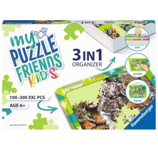 Ravensburger 13265 3in1 Organizer Grün