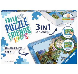 Ravensburger 13274 3in1 Organizer Blau
