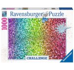Ravensburger 16745 Challenge Glitter Teileanzahl 1000