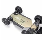 Arrma ARA8306 1/8 TLR Tuned TYPHON 4WD Roller Buggy, Pink/Purple