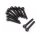 HPI HZ413 Cap Head Screw M2x12mm (10St)